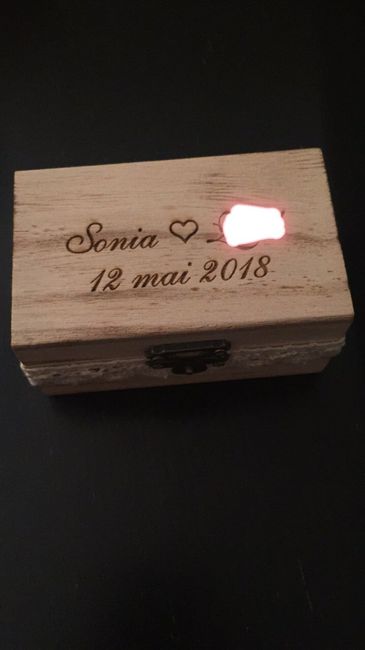  Ma boite à alliances ... - 2