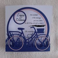 Maquette faire-parts - 2