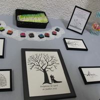 Notre arbre à empreintes