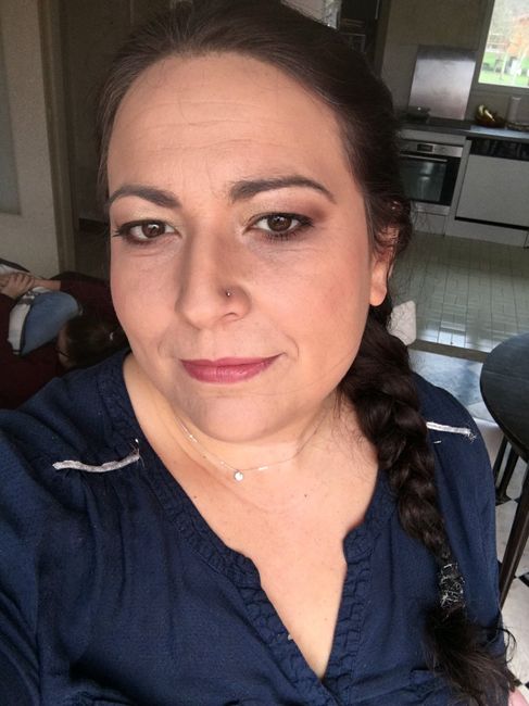  Essai maquillage - 2