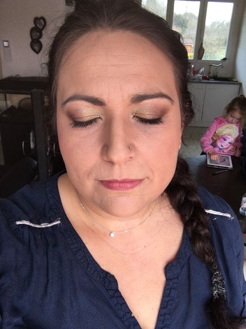  Essai maquillage - 3
