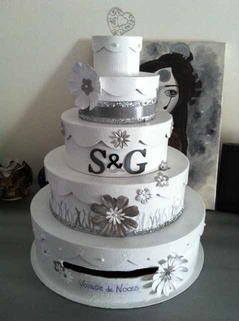 Notre urne de mariage