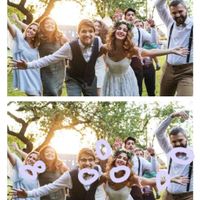 Trouve les 7 différences et remporte une récompense pour tes témoins 🎁 - 1