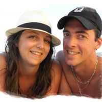 Mon chéri, mon meilleur ami, mon tout...