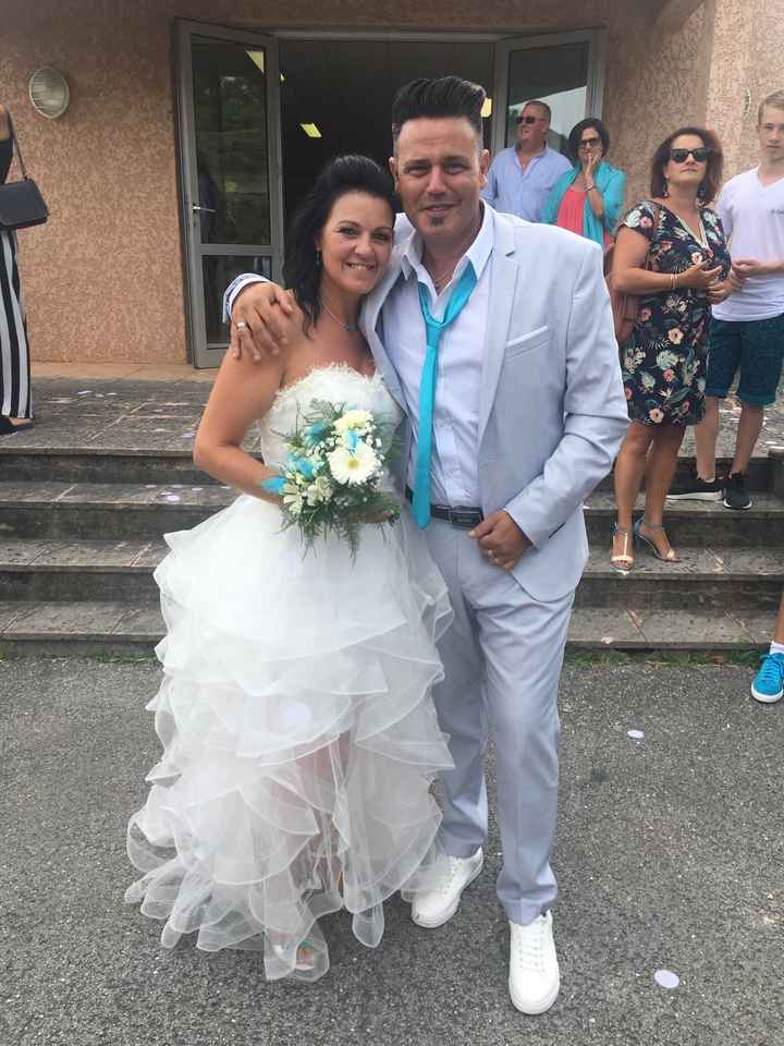 Voilà enfin madame A. - 1