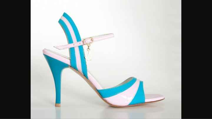  Chaussure mariage - 1