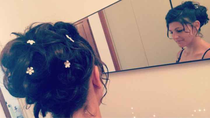  Panique Cheveux fins - 1