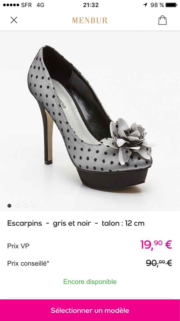  Vente privée menbur - 1