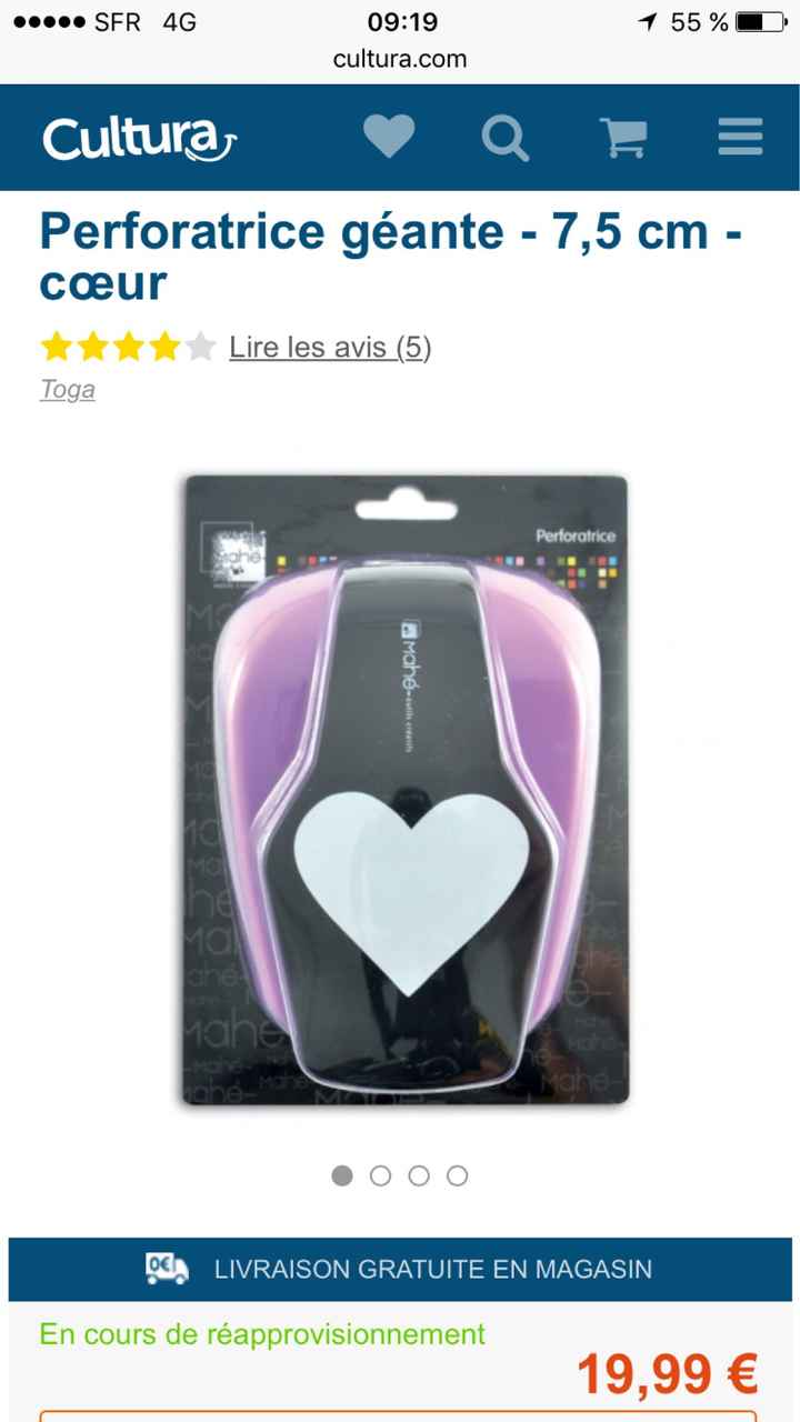  Cœur en pic - 1