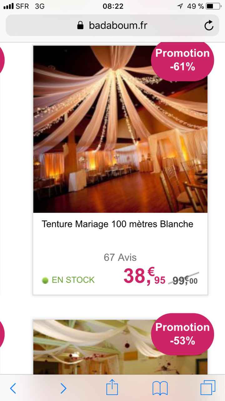  Help je veux des tentures mais c'est trop cher! - 2
