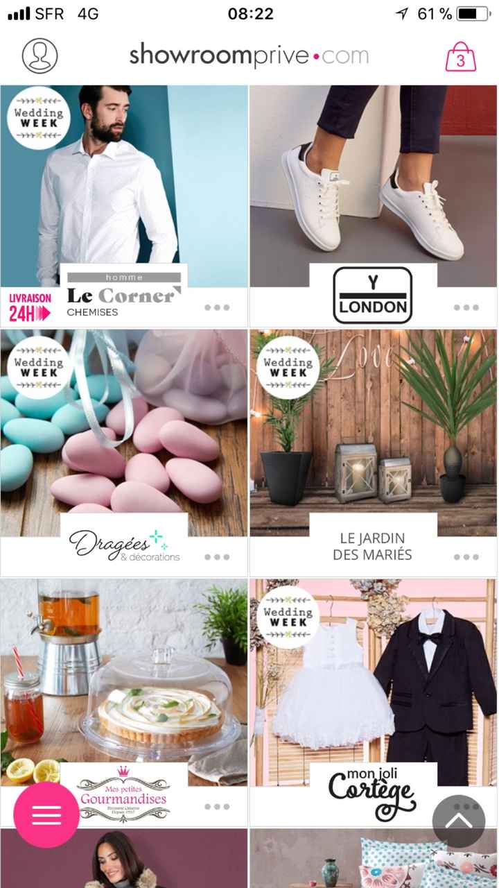  Super offre Showroom privé - 1
