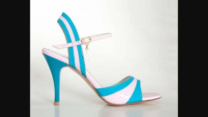  Chaussure mariage - 1