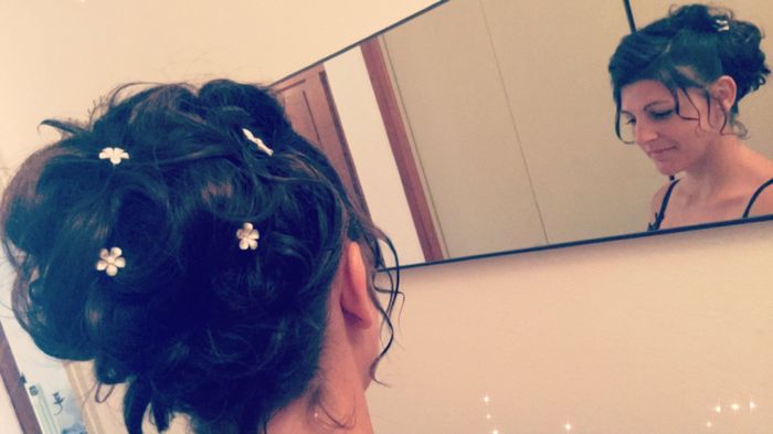  Panique Cheveux fins - 1