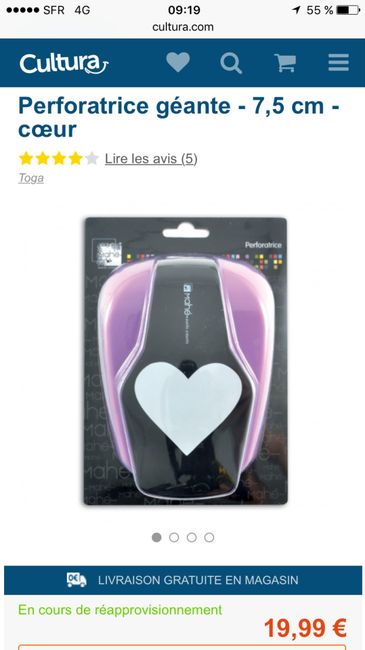  Cœur en pic - 1