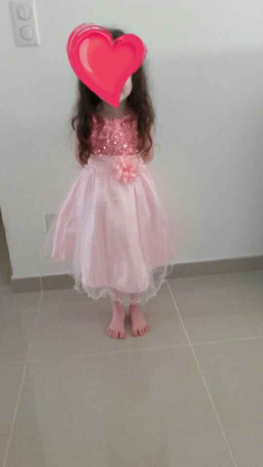 Robe des enfants - 1