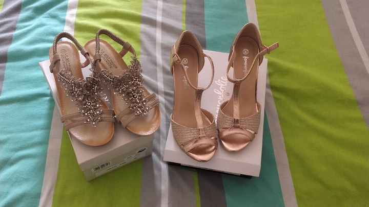 Mes achats du jour - 1