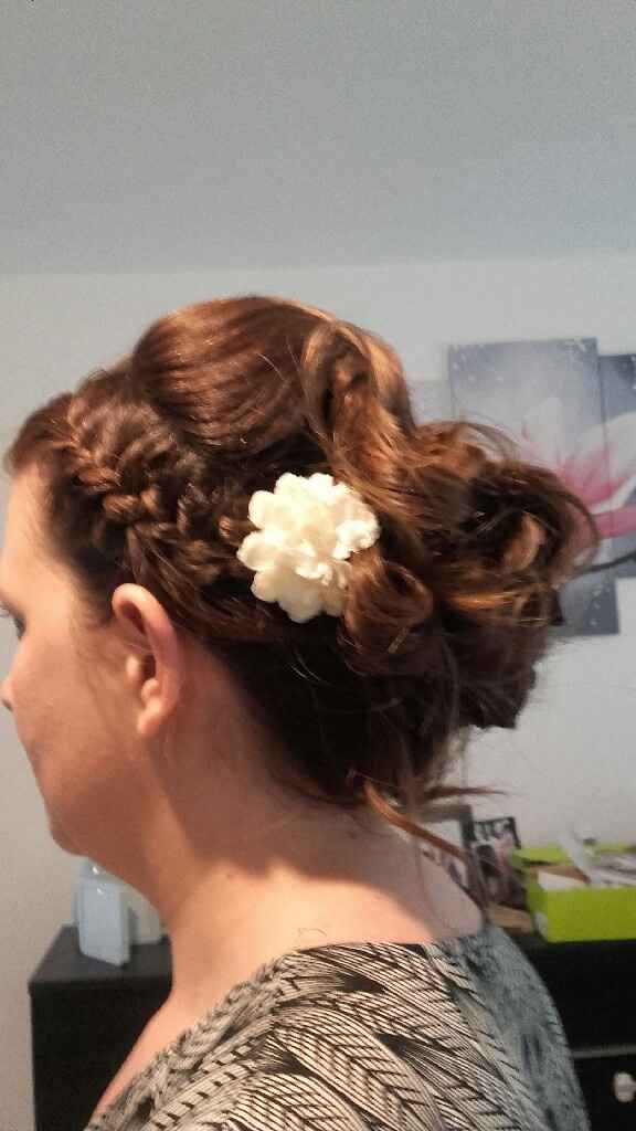Essaie coiffure - 2