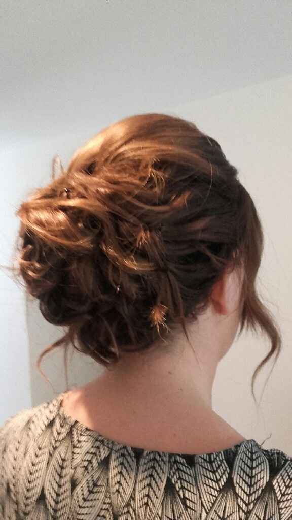 Essaie coiffure - 3