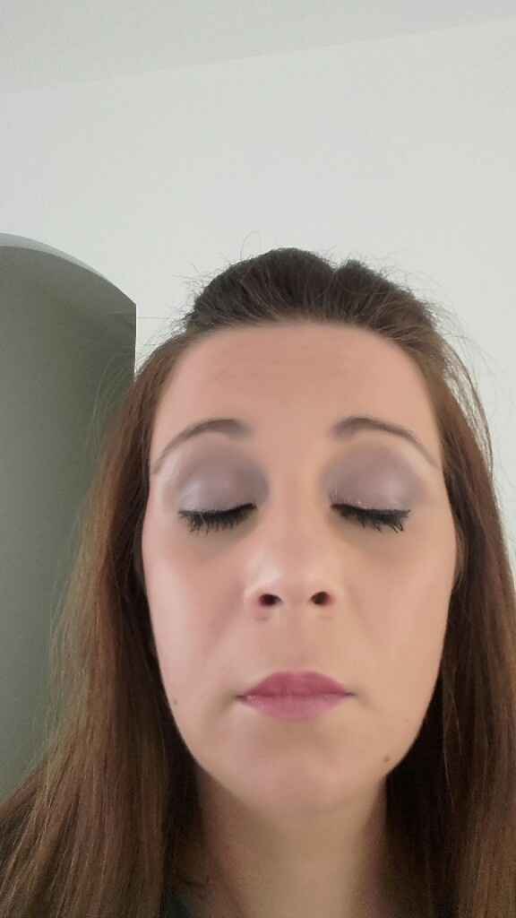 Essai maquillage - 1