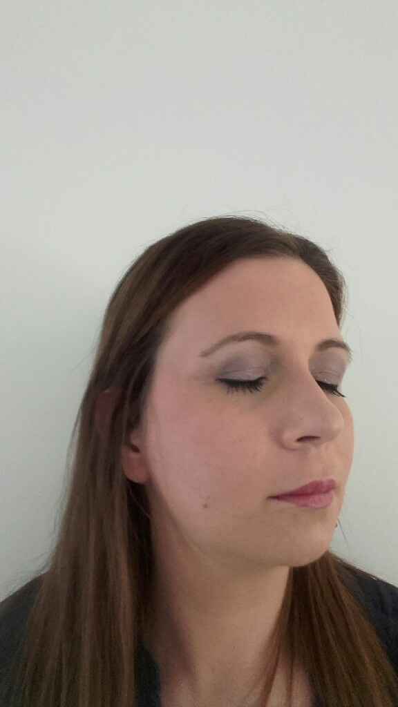 Essai maquillage - 3