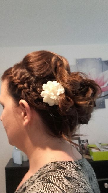 Essaie coiffure - 2