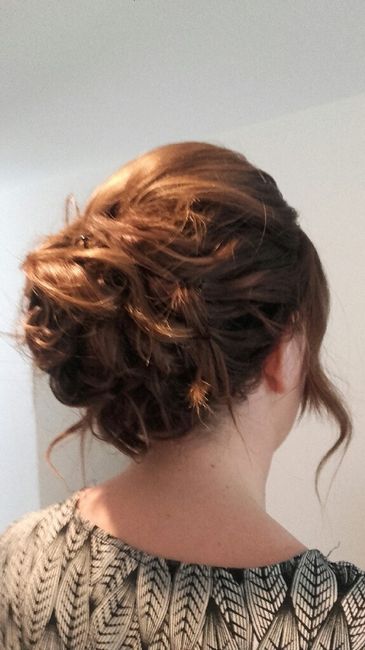 Essaie coiffure - 3