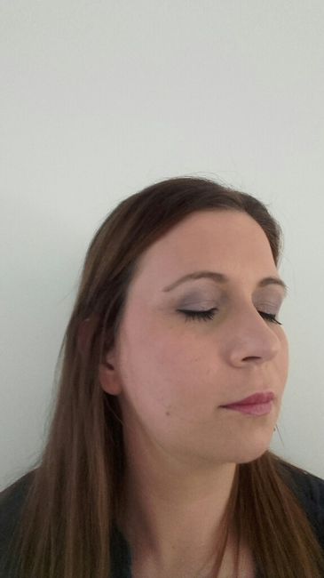 Essai maquillage - 3
