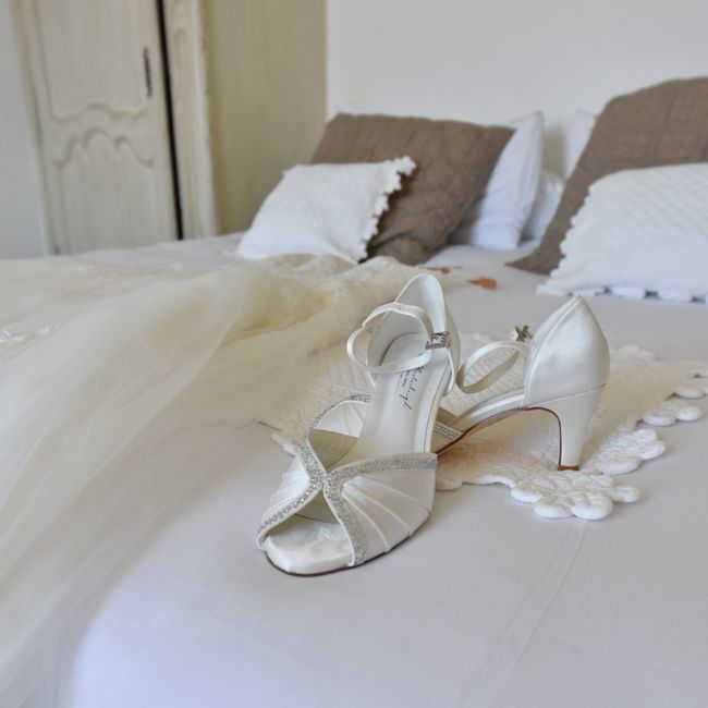Chaussures Mariée 5