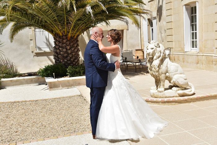 Découverte des mariés 3