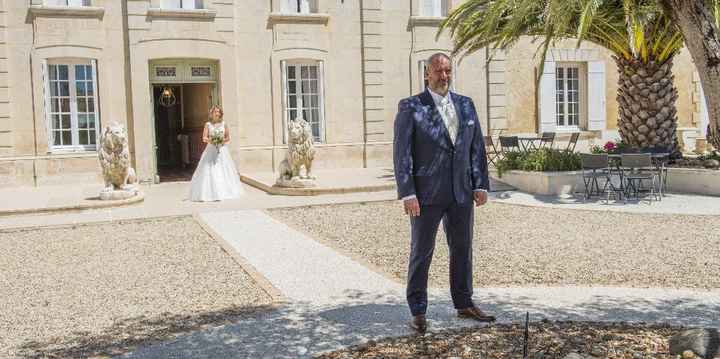 Le découverte de sa moitié le jour j - 1