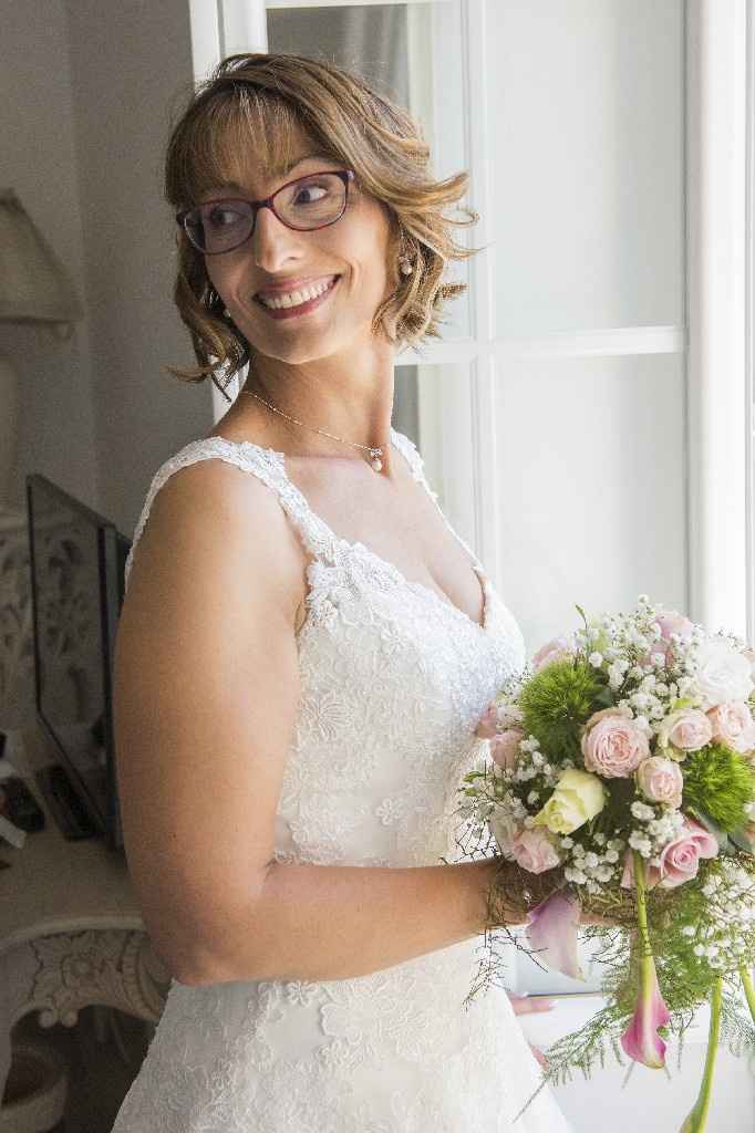 Le bouquet de mariée rose 🤗!!! - 1