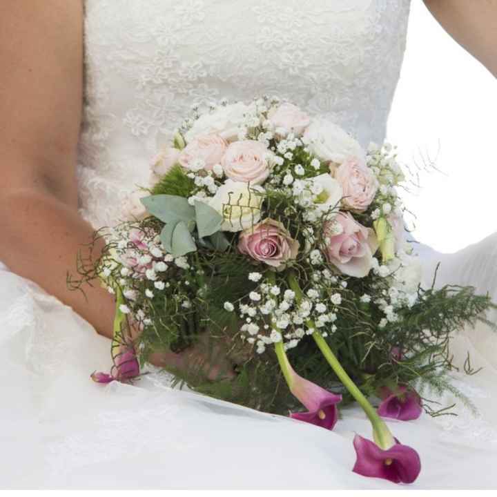 6. Quelles fleurs choisiras-tu pour ton bouquet ? - 1