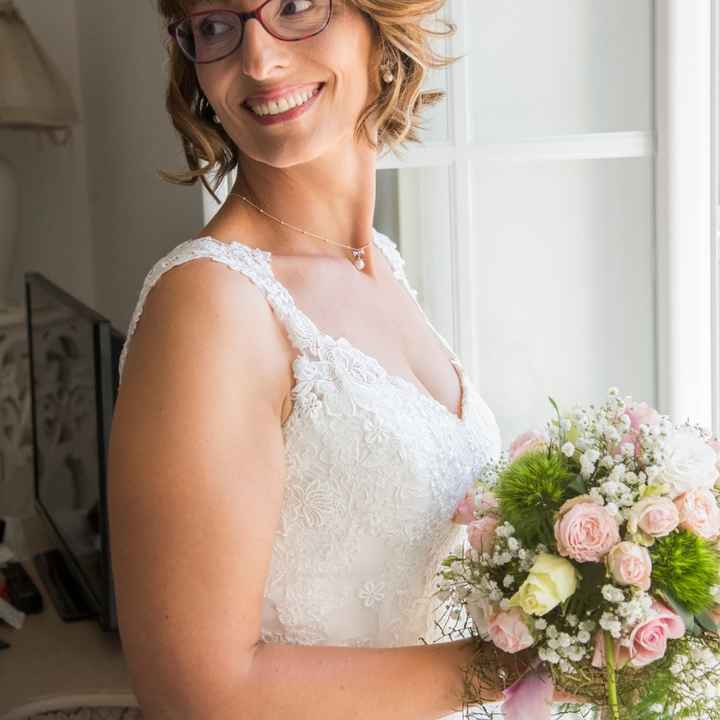 6. Quelles fleurs choisiras-tu pour ton bouquet ? - 2