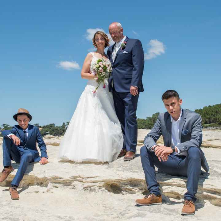 Meilleur moment de votre mariage - 1