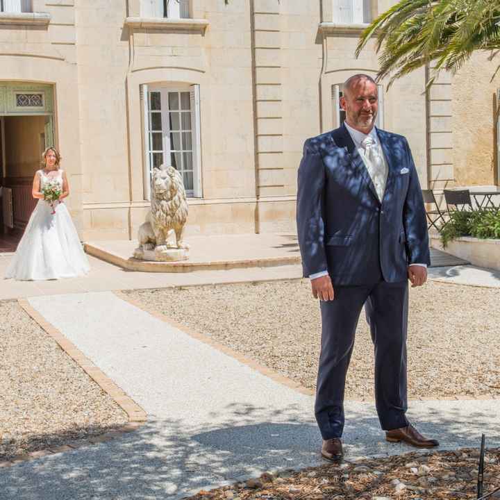 Ton photographe, va-t-il immortaliser la découverte de la mariée ? - 1