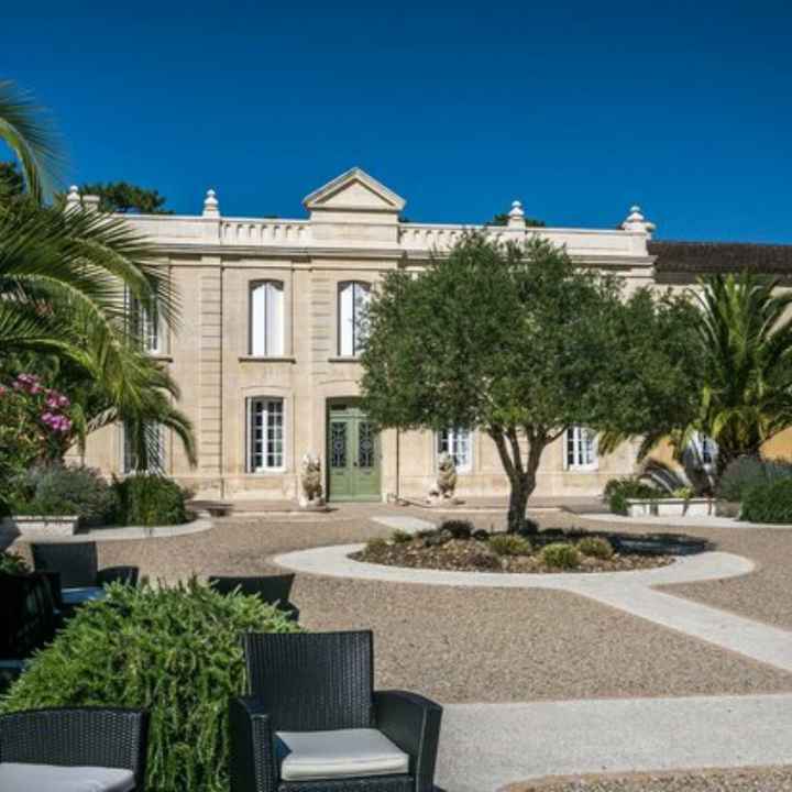 Votre lieu de réception - 1