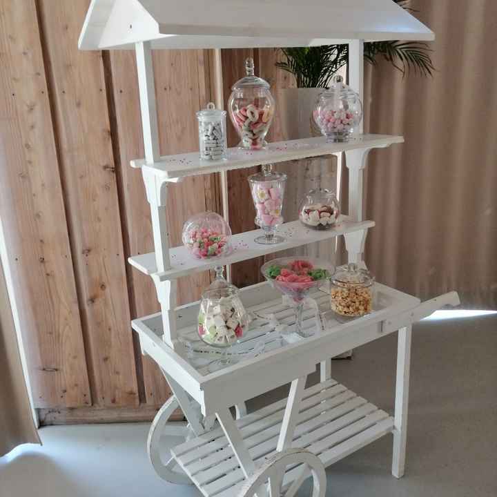 Candy Bar - 1