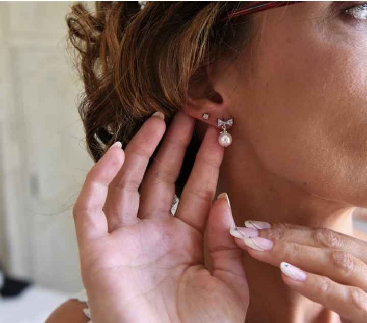 Comment sont vos boucles d’oreilles ? - 1