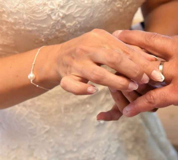 Bijoux Mariée Jour j - 5