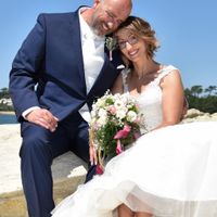 Mariée et lunette - 2