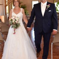 Mariée et lunette - 3