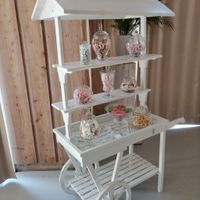 Quelle place occupera le rose à votre mariage - 4