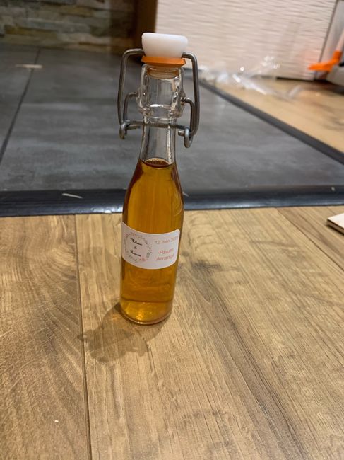Cadeaux pour les invités. 5