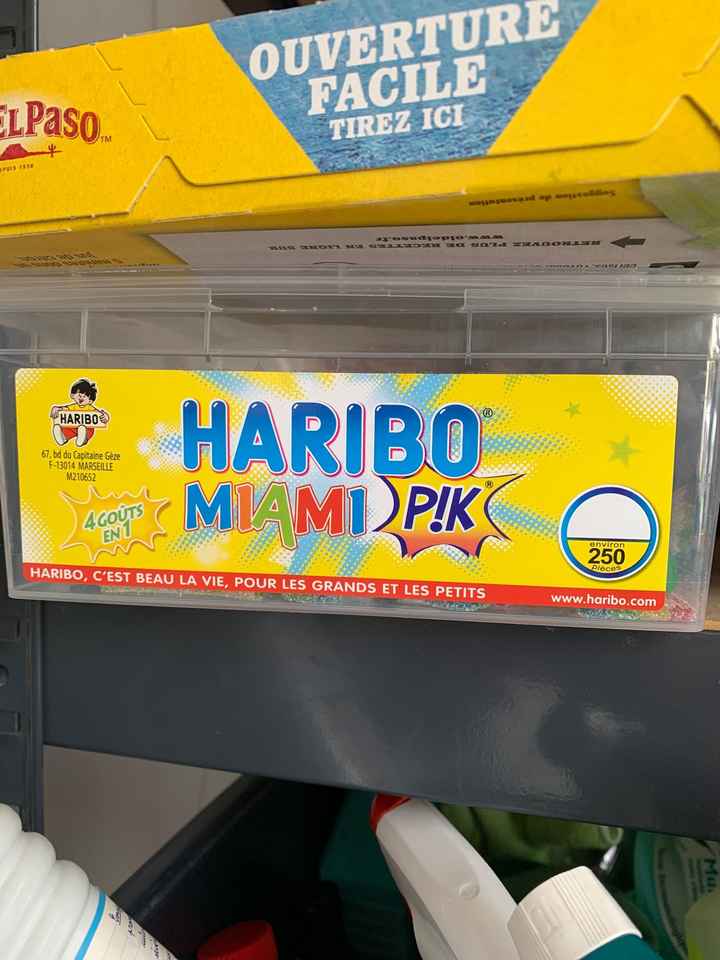 Vente Haribo sur veepee ! - 1