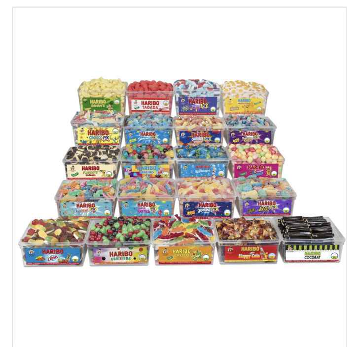Vente Haribo sur veepee ! - 1