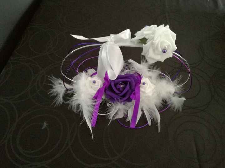 Mon porte alliance 💕💕 - 1