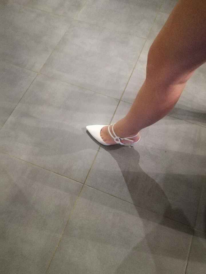 Montrez-moi vos chaussures 👠 ? - 2