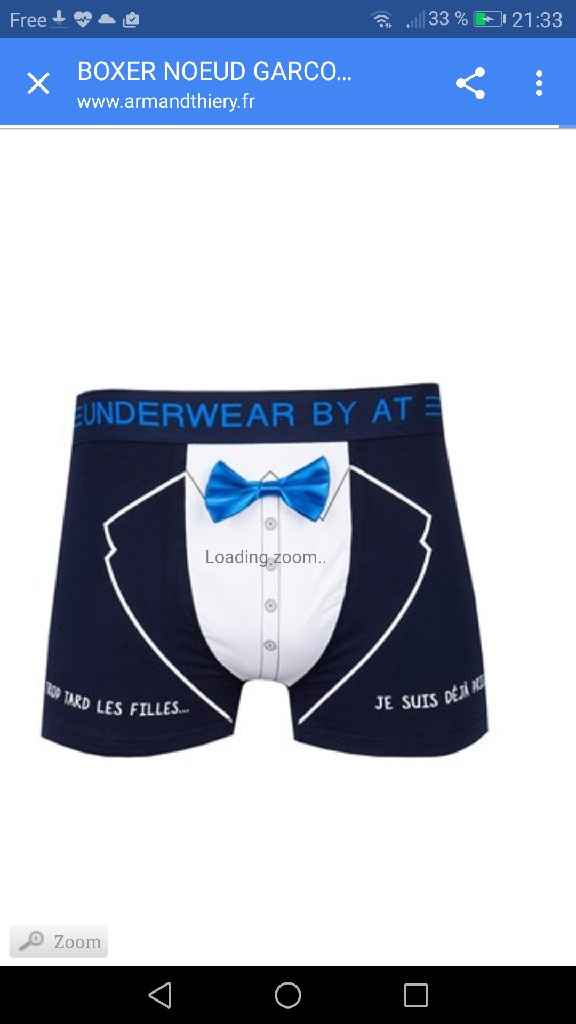 Cadeaux a nos futurs maris?? - 2