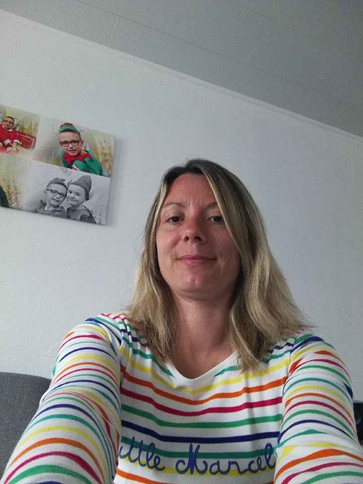 Coiffure cheveu mi-long - 1