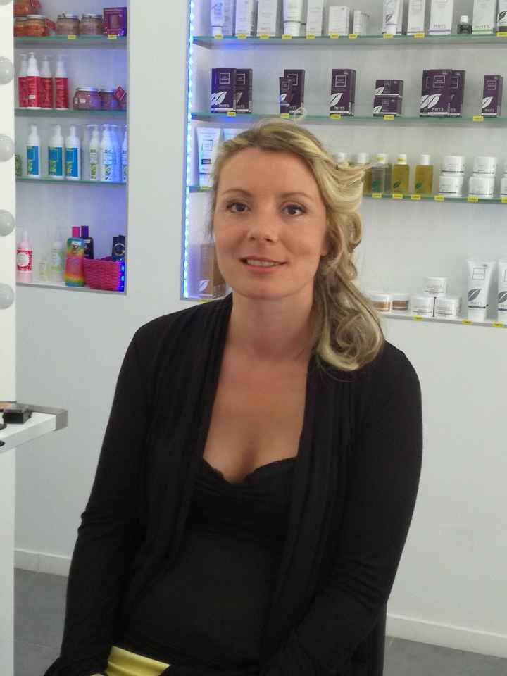 Essai coiffure & maquillage - 3